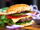 ������� ������� ������ (�������) Whopper ���� �� Burger King
